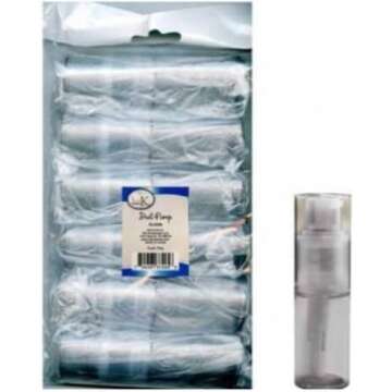 CK Products Dust Pump Sprayer for Cake Dusting - Pack of 6