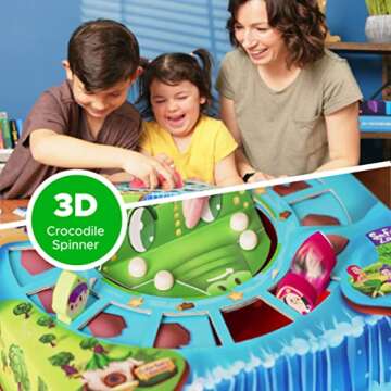MEandMine Decision Making - STEM Focused Family Games - Critical Thinking, Make Good Choices, Life Skills for Kids- Board Games for Family Night- STEM Toys for Ages 5-10