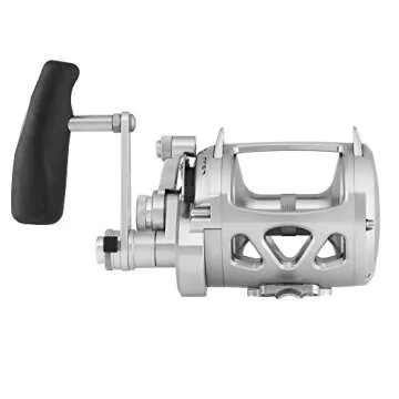 PENN INT80VISWS Saltwater Fishing Lever Drag Reel