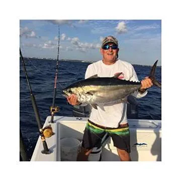 PENN INT80VISWS Saltwater Fishing Lever Drag Reel