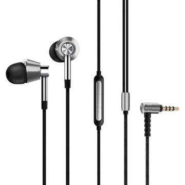 Elevate Your Sound Experience with 1MORE Triple Driver In-Ear Headphones