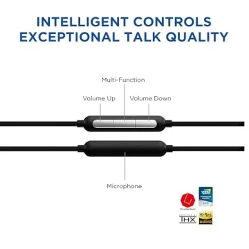 1MORE Triple Driver In-Ear Headphones - Premium Sound Quality