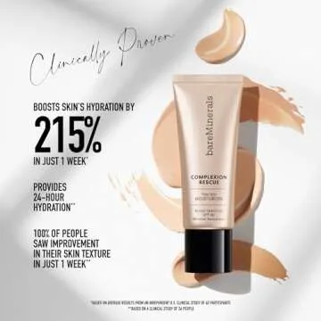 bareMinerals Tinted Moisturizer with SPF 30 Travel Size