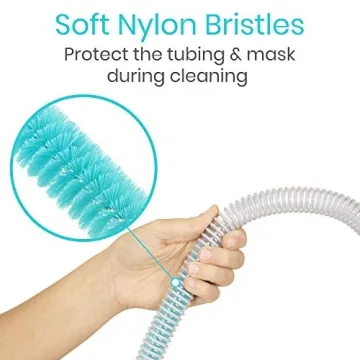 Vive CPAP Tube Cleaning Brush - Perfect for 22mm Hoses