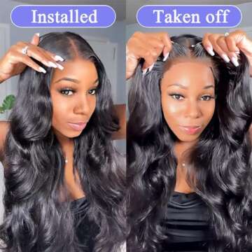Coopeys Glueless Wigs for Beginners - 26 Inch Beauty