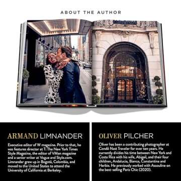 New York Chic - Assouline Coffee Table Book