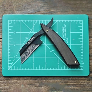 Stinger Vintage Straight Razor Style Utility Knife for EDC