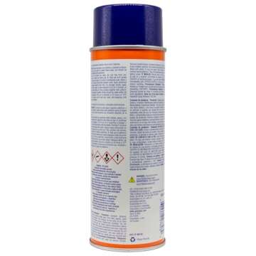 Permatex 27828-6PK Body Shop Heavy Duty Headliner and Carpet Adhesive, 16.75 oz Aerosol Can (Pack of...