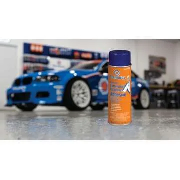 Permatex 27828-6PK Body Shop Heavy Duty Headliner and Carpet Adhesive, 16.75 oz Aerosol Can (Pack of 6)