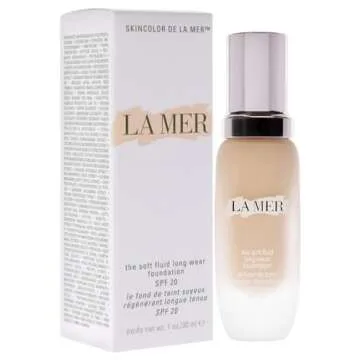La Mer Soft Fluid Found SF20 120