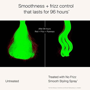 Living Proof No Frizz Spray for Smooth, Silky Locks