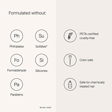 Living Proof No Frizz Spray for Smooth, Silky Locks