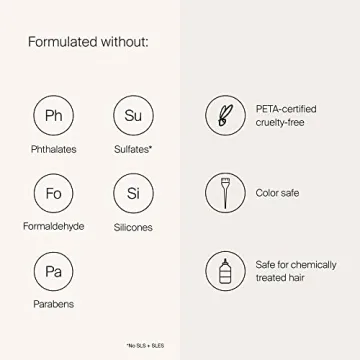 Living Proof No Frizz Spray for Smooth, Silky Locks