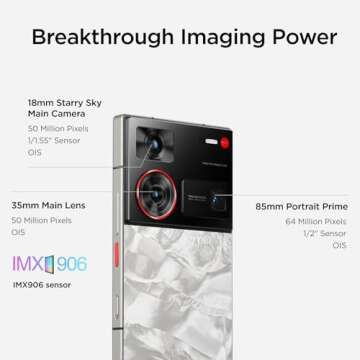 nubia Z60 Ultra: AI Photography & 5G Smartphone