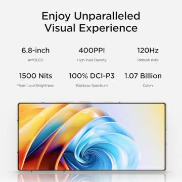 nubia Z60 Ultra: AI Photography & 5G Smartphone