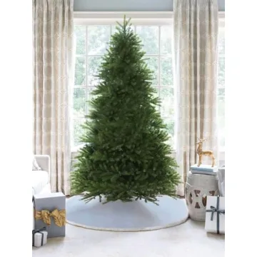 KING OF CHRISTMAS 9 FT Artificial Christmas Tree Unlit