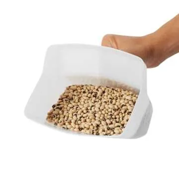 Rubbermaid 64-Ounce Utility Scoop for Ice and Ingredients