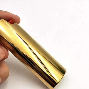 Lucklybestseller Metal Lighter Cover for BIC Classic Lighters