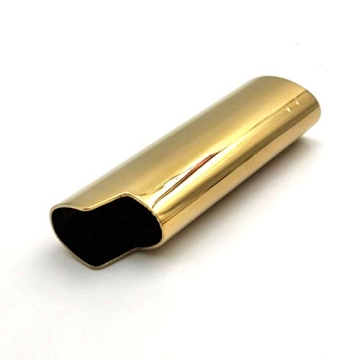 Lucklybestseller Metal Lighter Cover for BIC Classic Lighters