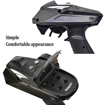 DUMBORC X6 - Versatile 6 Channel RC Transmitter Receiver