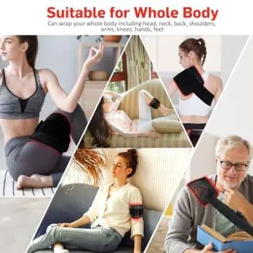 Effective Red Light Therapy Belt for Pain Relief