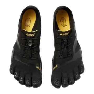 Vibram FiveFingers KSO EVO Shoes for Active Lifestyles