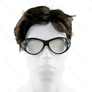 FreeMascot CO2 Laser Safety Glasses with High Optical Density