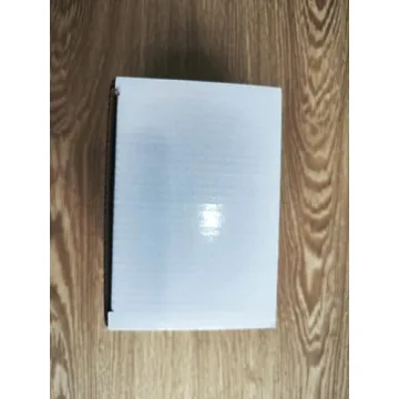 Joeyan 6 oz Glass Measuring Cup with Wooden Handle