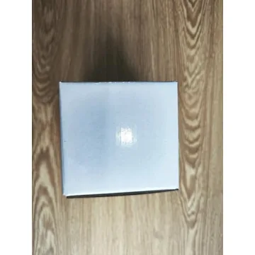 Joeyan 6 oz Glass Measuring Cup with Wooden Handle