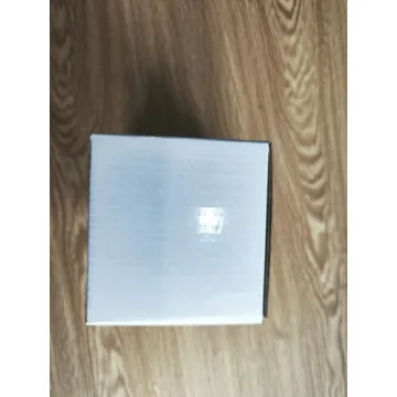 Joeyan 6 oz Glass Measuring Cup with Wooden Handle