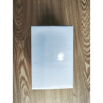 Joeyan 6 oz Glass Measuring Cup with Wooden Handle