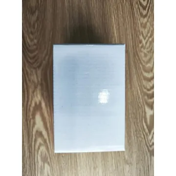 Joeyan 6 oz Glass Measuring Cup with Wooden Handle