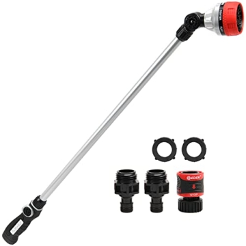 Eden 96618 Garden Wand with 7 Spray Patterns and Control