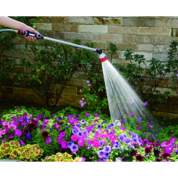 Eden 96618 Garden Wand with 7 Spray Patterns and Control