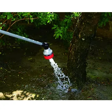 Eden 96618 Garden Wand with 7 Spray Patterns and Control