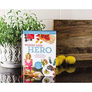 Weight-Loss Hero: Your Essential Guide to a Healthy Keto Journey