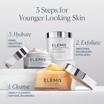 ELEMIS Dynamic Resurfacing Pads for Radiant Skin