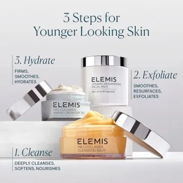 ELEMIS Dynamic Resurfacing Pads for Radiant Skin