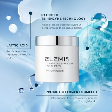 ELEMIS Dynamic Resurfacing Pads for Radiant Skin