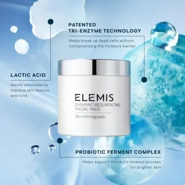 ELEMIS Dynamic Resurfacing Pads for Radiant Skin