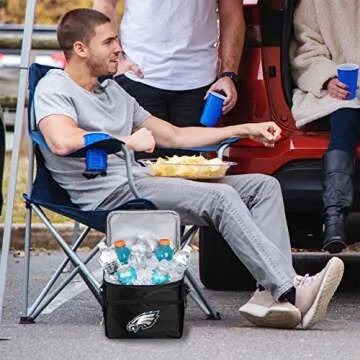 foco NFL Tailgate 24 Pack Cooler