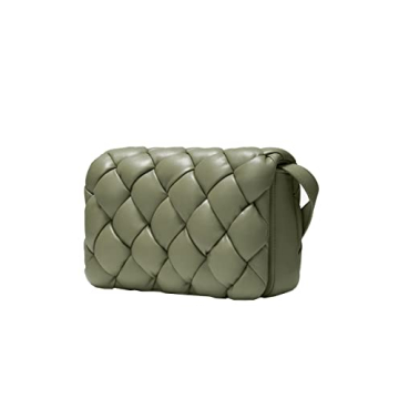 JW PEI Women's Maze Crossbody Bag in Sage Green