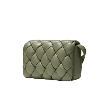 JW PEI Women's Maze Crossbody Bag in Sage Green
