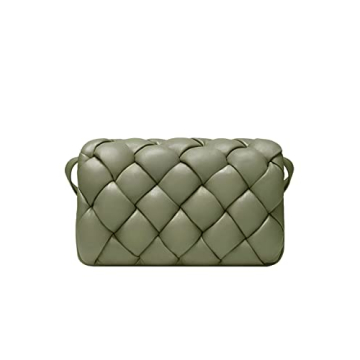 JW PEI Women's Maze Crossbody Bag in Sage Green