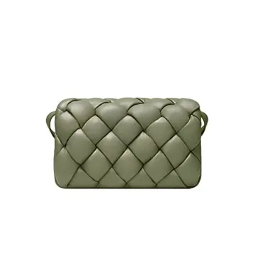 JW PEI Women's Maze Crossbody Bag in Sage Green