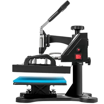 VEVOR 12x10 Inch Digital Heat Press for All Crafts