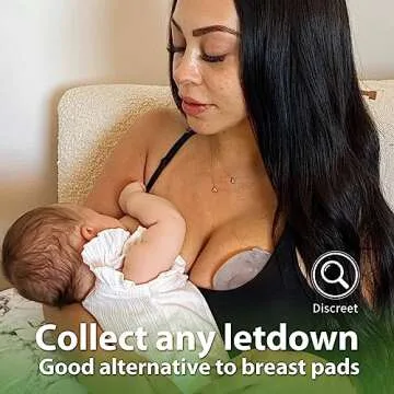 Haakaa Manual Breast Pump & Ladybug Collector for Moms