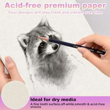 MEMX Kids Sketch Book, 110GSM, Spiral Bound, 100 Pages