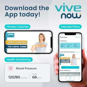 Vive Therapy Putty (6 Pack) - Putty for Hand - Stress Putty for Adults, Kids - Exercise Putty for Rehab, Finger, Grip Strength Resistance - Sensory Putty and Therapy Occupational Clay - 3 Ounces