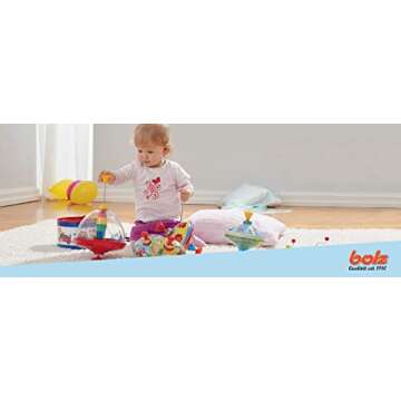 Classic Train Spinning Top Toy for Kids - Engaging and Fun